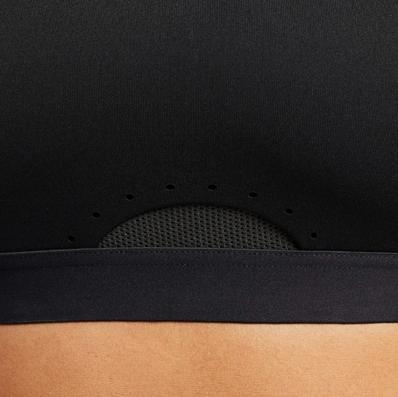 Nike Swoosh Sports Bra - Picture 5 of 13